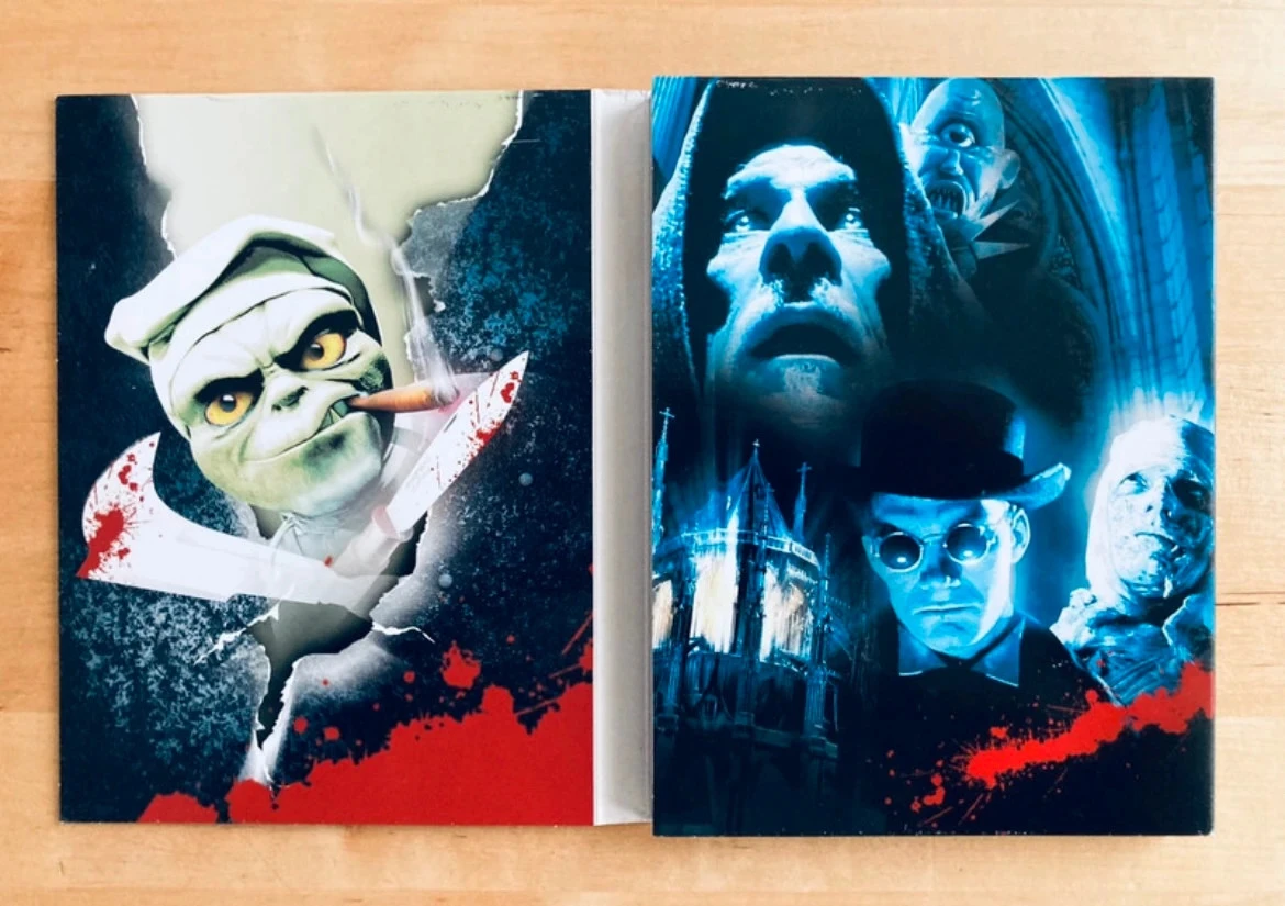 Coffret 2 DVD Puppet Master. – photo 2